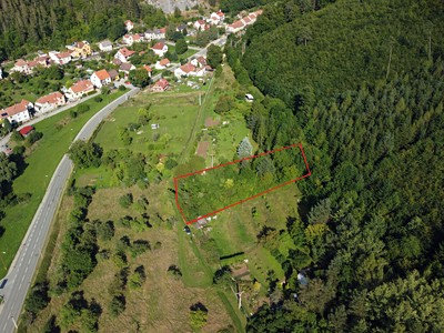 Blansko - Lažánky, okres Blansko